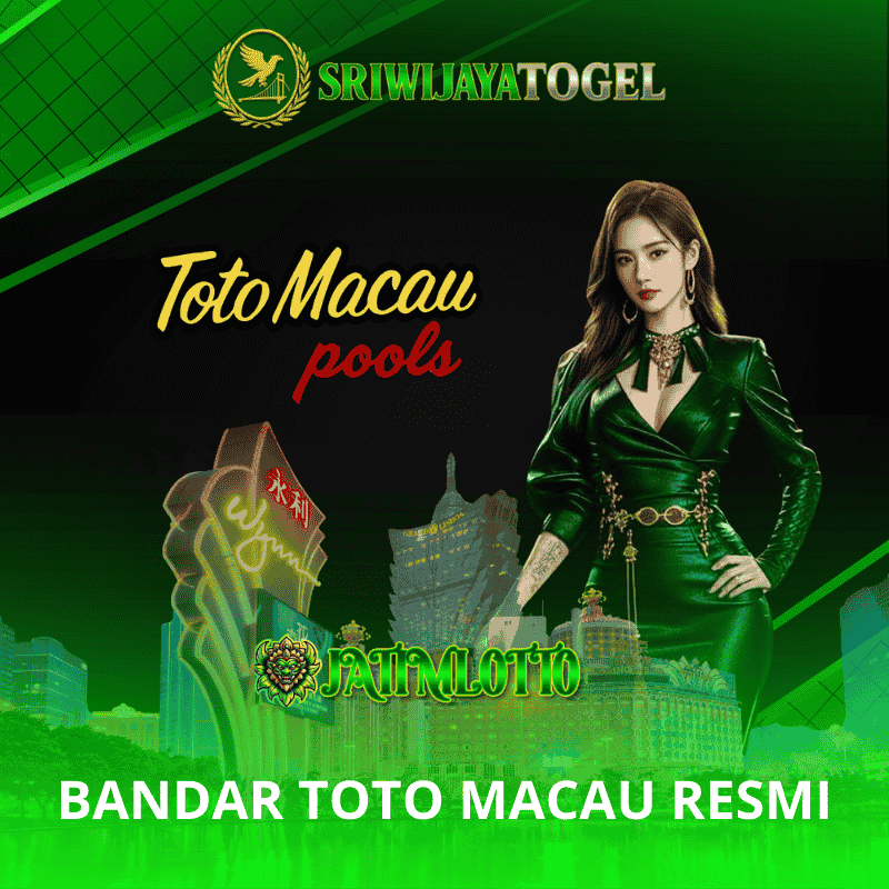 SRIWIJAYATOGEL # Bandar Toto Macau Terbesar & Terpercaya 2025